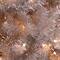 4.5ft. Pre-Lit Tinsel Artificial Christmas Tree, Clear Lights